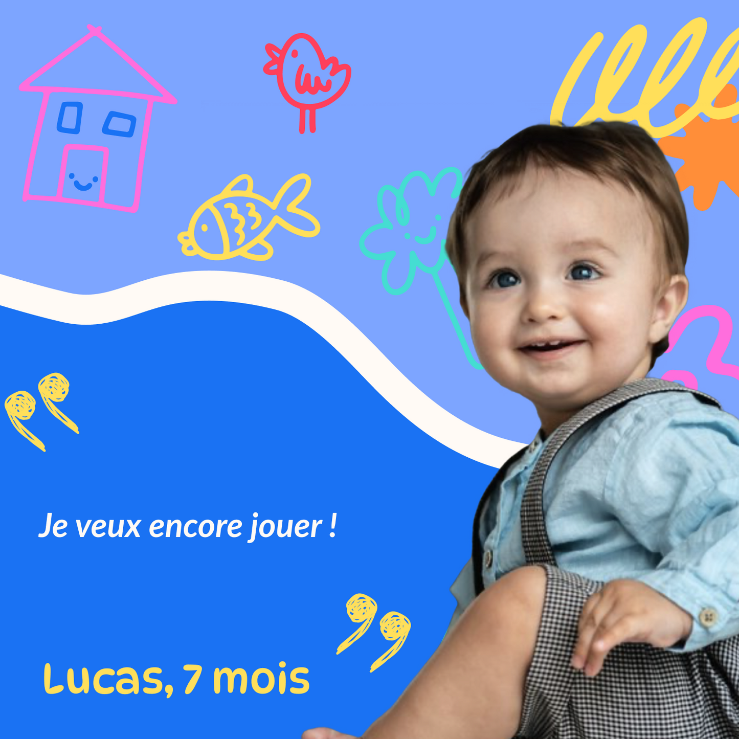 Jeu de tri Montessori (6-24 mois)