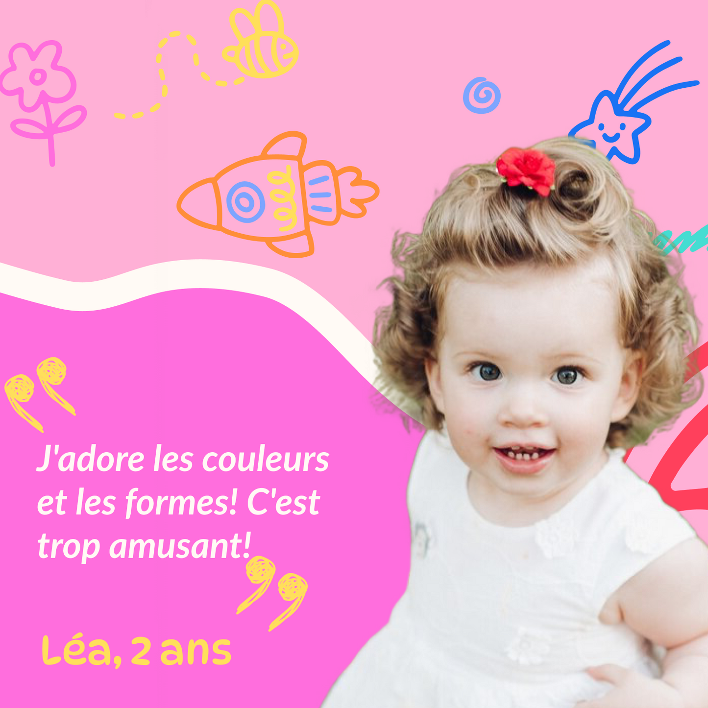 Jouet Montessori motricité Fine (+1 an)