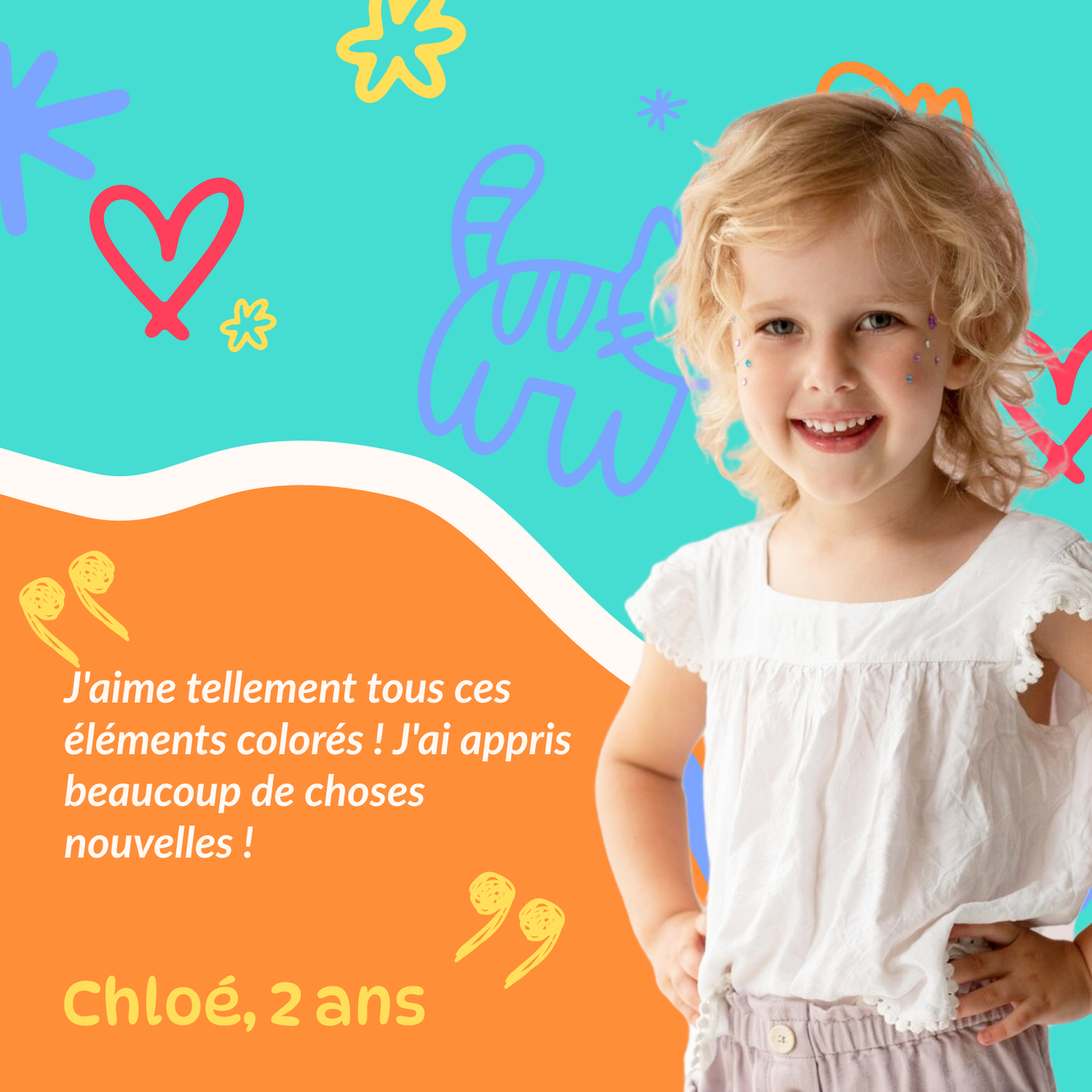 Jouets Montessori planche d'apprentissage (2-5 ans)