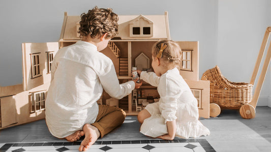 Les Meilleurs Jouets Montessori pour Stimuler la Créativité et la Motricité de Votre Enfant
